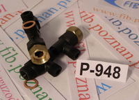 PRZYŁĄCZE CIŚN.+ŚRUBUNEK